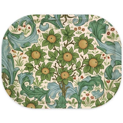 V&A Dearle's Orchard caf&eacute; tray